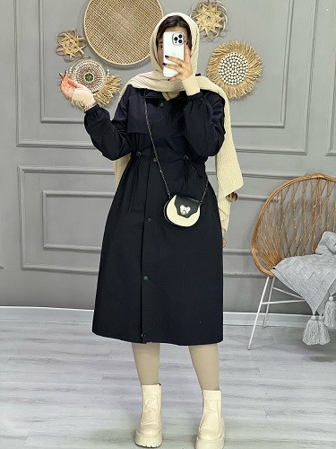 0871- بارونی کلاهدار شکیبا