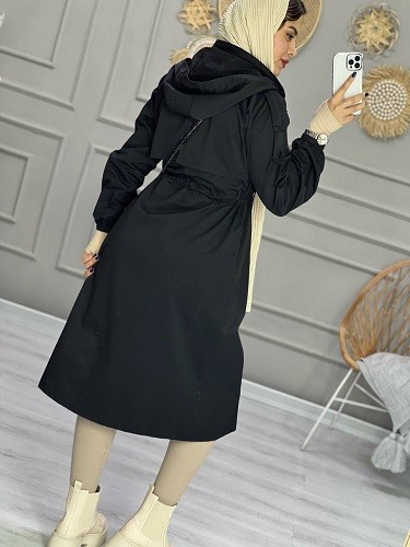 0871- بارونی کلاهدار شکیبا