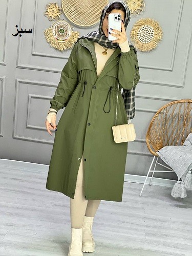 0871- بارونی کلاهدار شکیبا