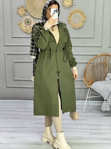 0871- بارونی کلاهدار شکیبا