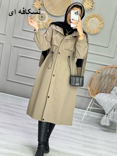 0871- بارونی کلاهدار شکیبا