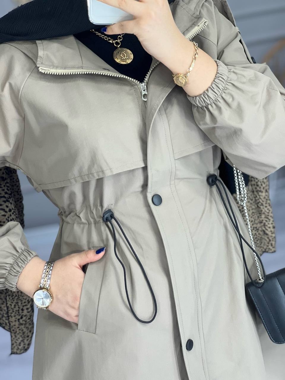 0871- بارونی کلاهدار شکیبا