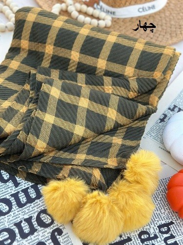 0194_شال پلین