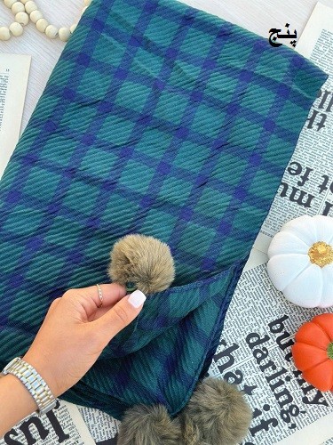 0194_شال پلین