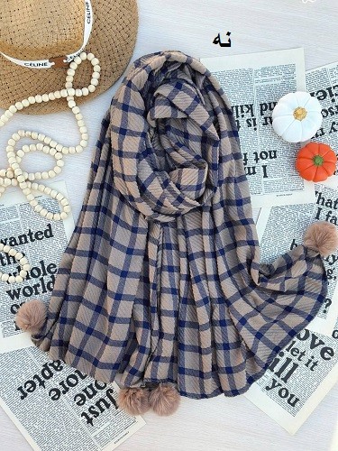 0194_شال پلین