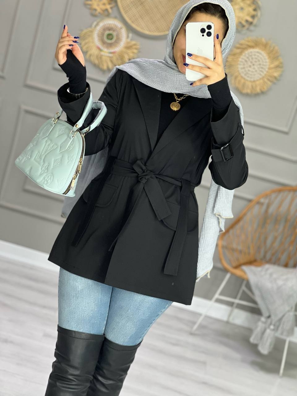 0873- بارونی عروسکی دلارا