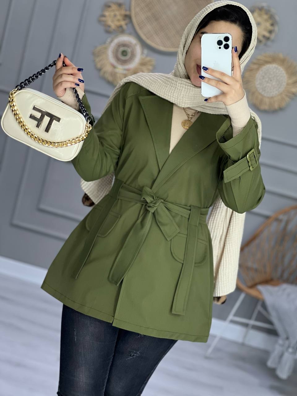 0873- بارونی عروسکی دلارا