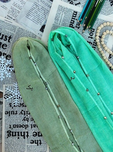 0197_شال پانچ سنگشور