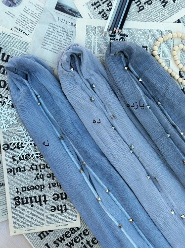 0197_شال پانچ سنگشور