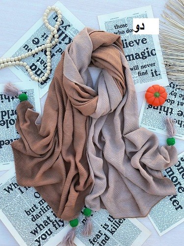 0198_شال برشکا دورو