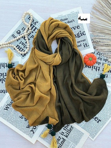 0198_شال برشکا دورو