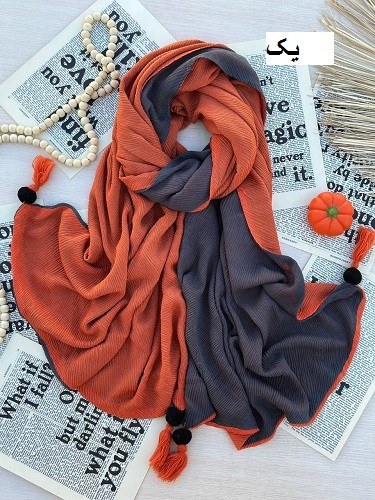 0198_شال برشکا دورو