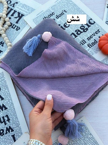 0198_شال برشکا دورو