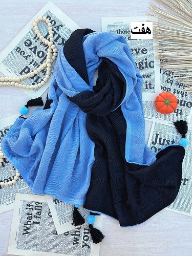 0198_شال برشکا دورو