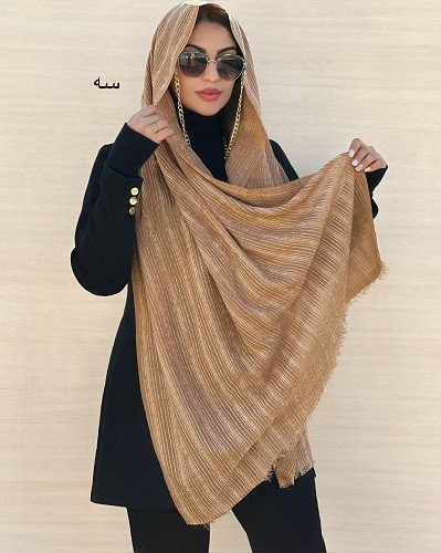 0204_شال مخمل ریوا