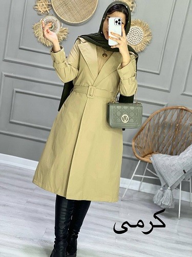 1000_بارونی آستردار ماهان