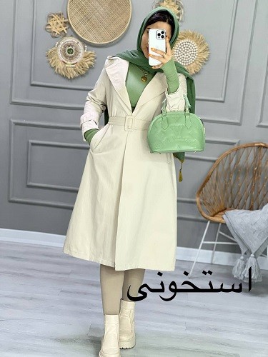 1000_بارونی آستردار ماهان