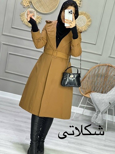 1000_بارونی آستردار ماهان