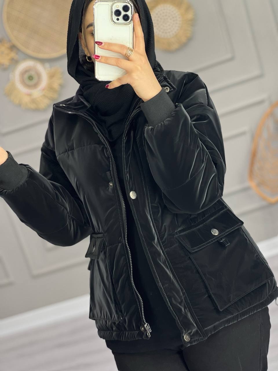 1021-کاپشن سیلیکونی رویال