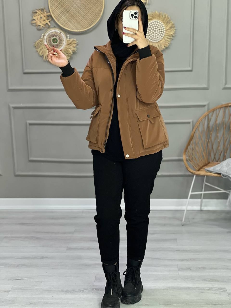 1021-کاپشن سیلیکونی رویال