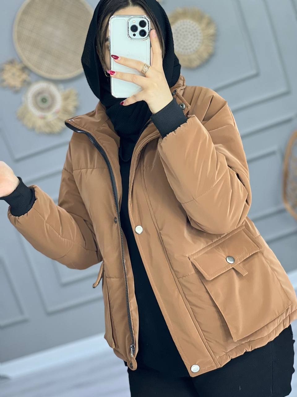 1021-کاپشن سیلیکونی رویال