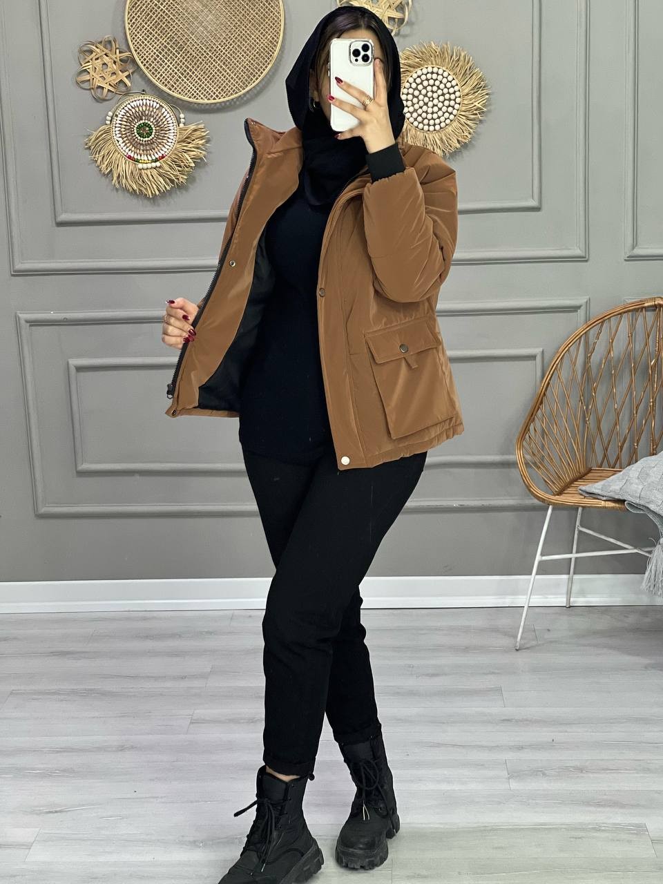 1021-کاپشن سیلیکونی رویال