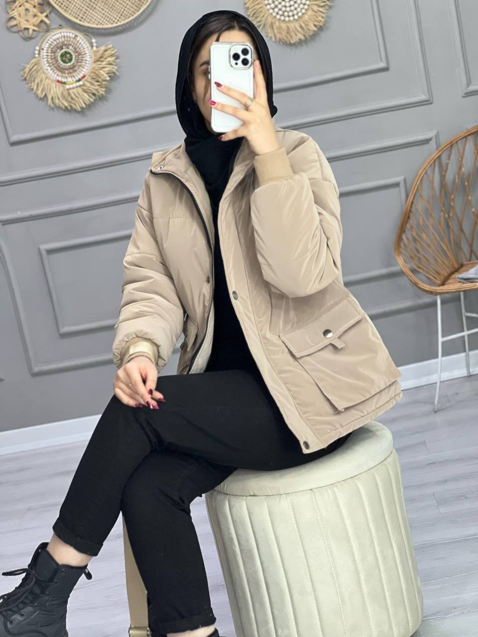 1021-کاپشن سیلیکونی رویال