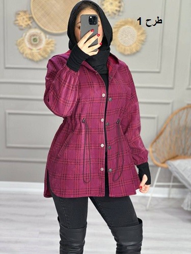 1022- مانتو سوییت آلا