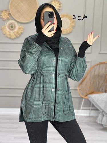 1022- مانتو سوییت آلا