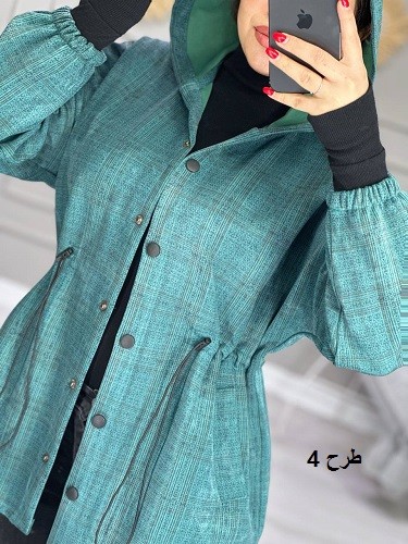 1022- مانتو سوییت آلا