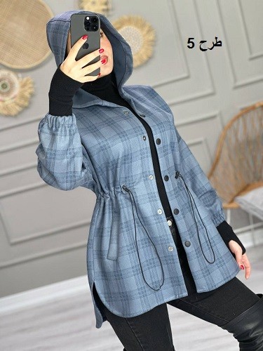 1022- مانتو سوییت آلا