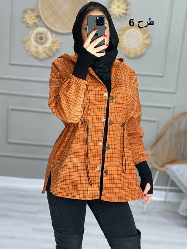 1022- مانتو سوییت آلا