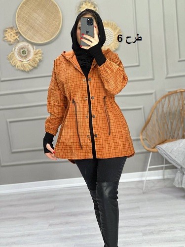 1022- مانتو سوییت آلا