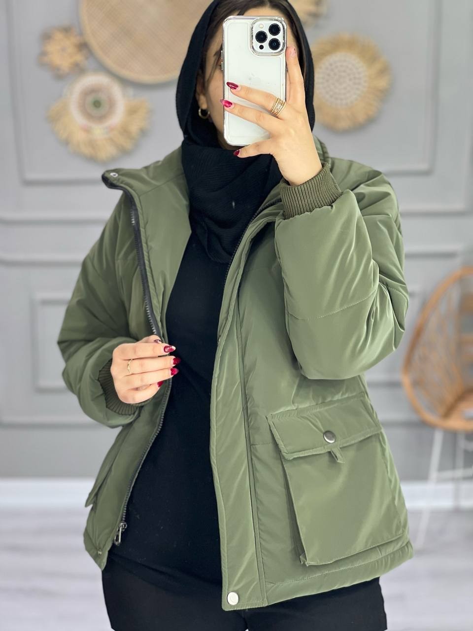 1021-کاپشن سیلیکونی رویال