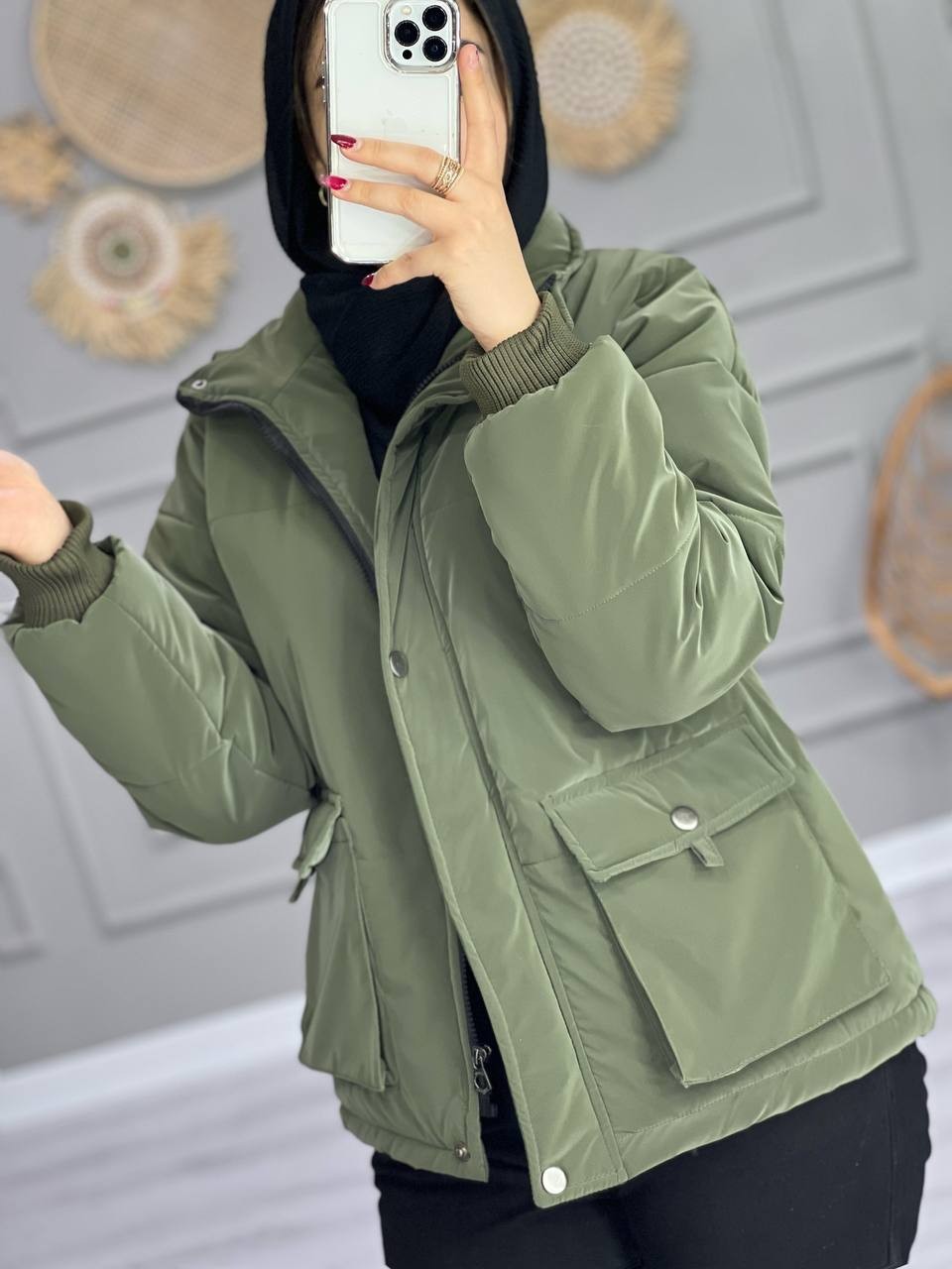 1021-کاپشن سیلیکونی رویال