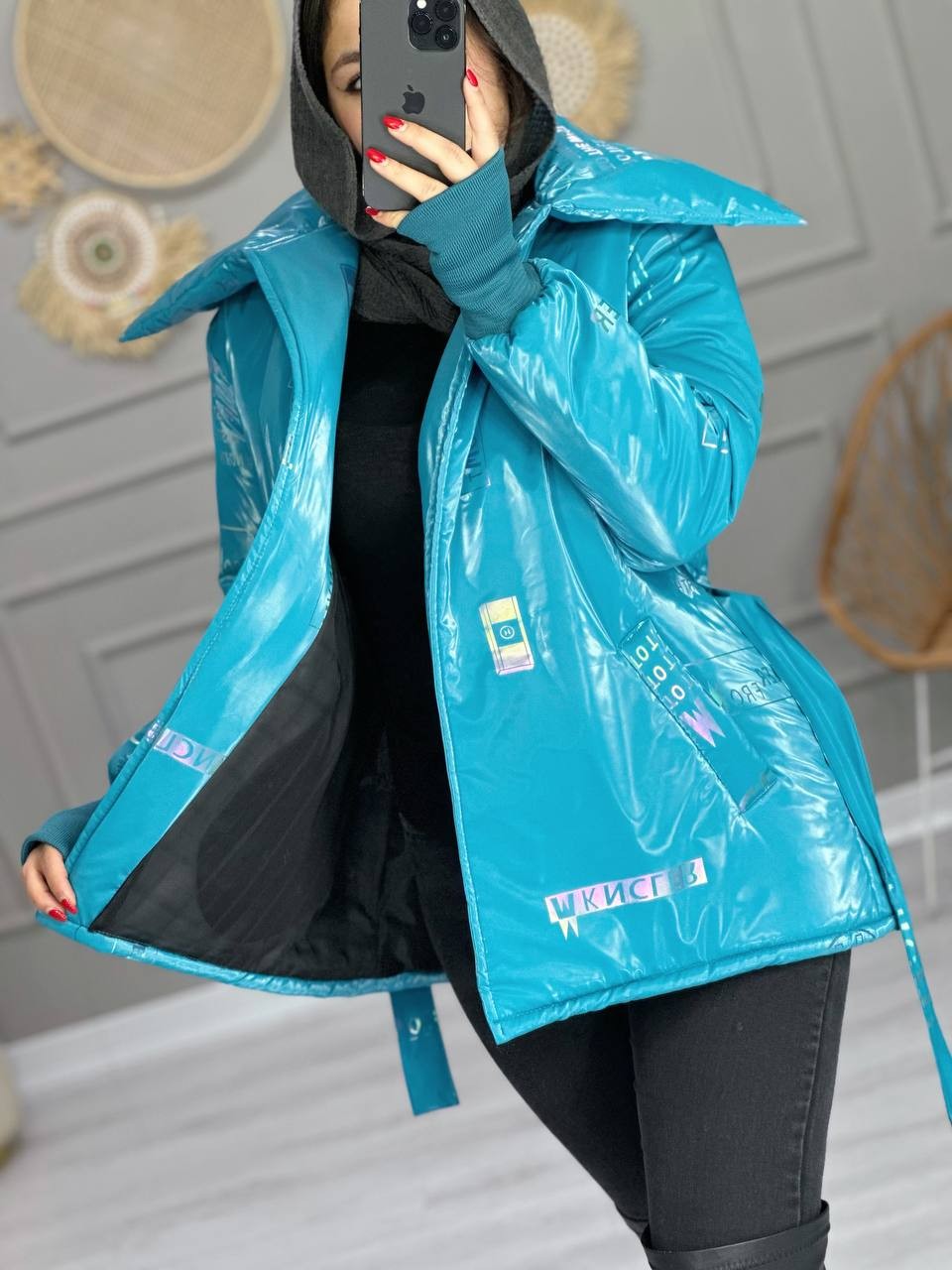 1025-کاپشن سیلیکونی آماندا