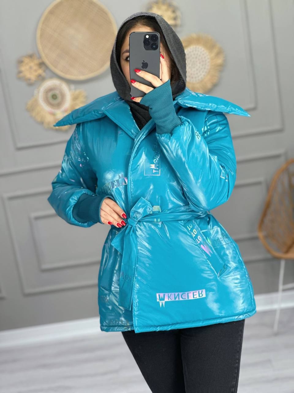 1025-کاپشن سیلیکونی آماندا