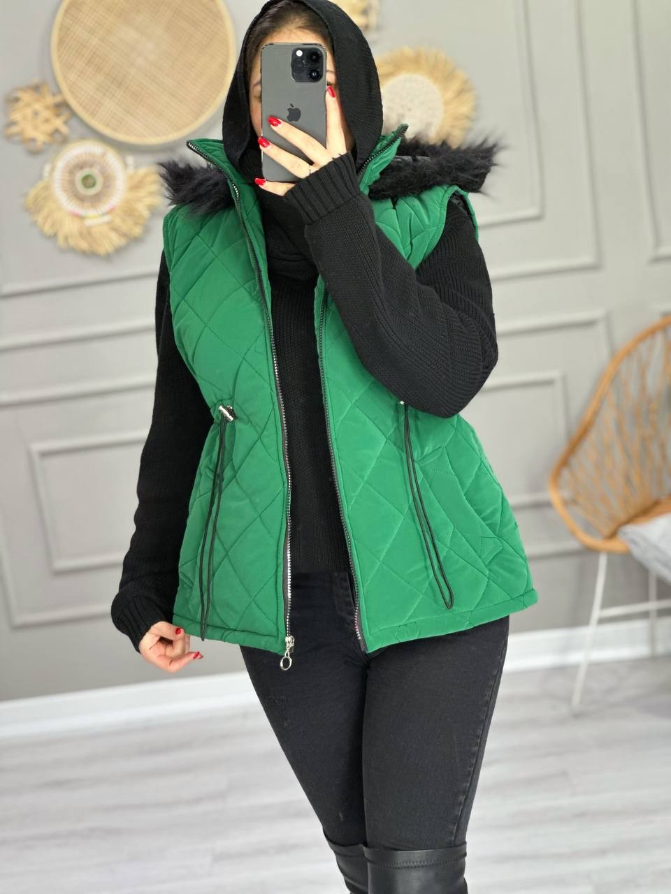 1028-پافر خزدار