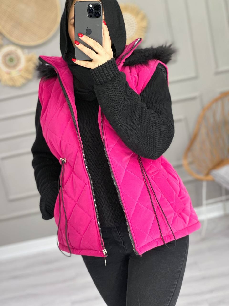 1028-پافر خزدار