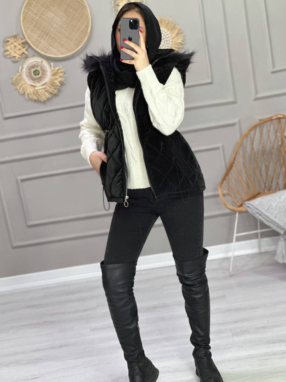 1028-پافر خزدار