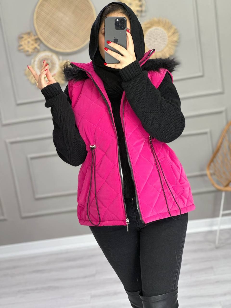 1028-پافر خزدار