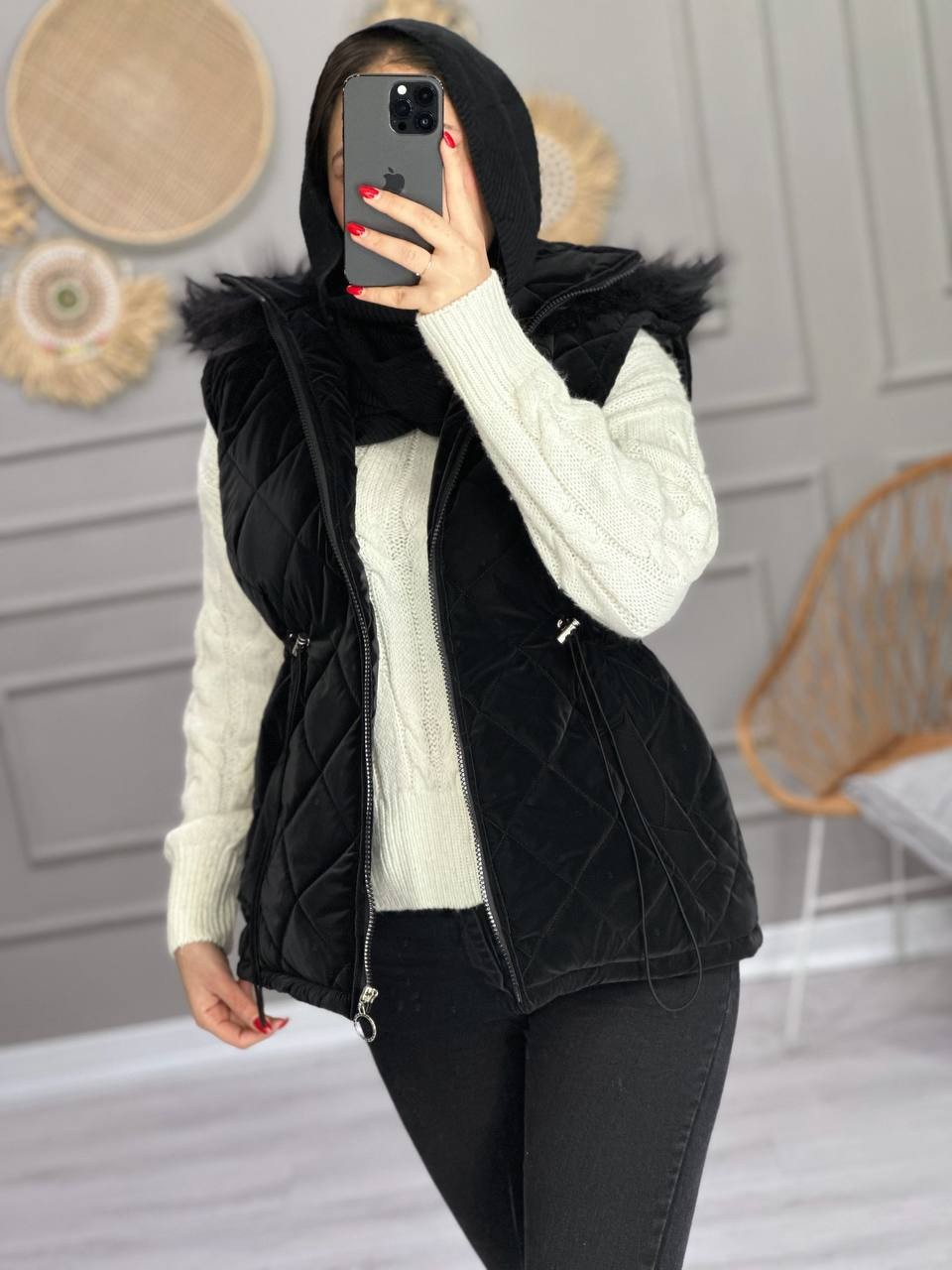 1028-پافر خزدار