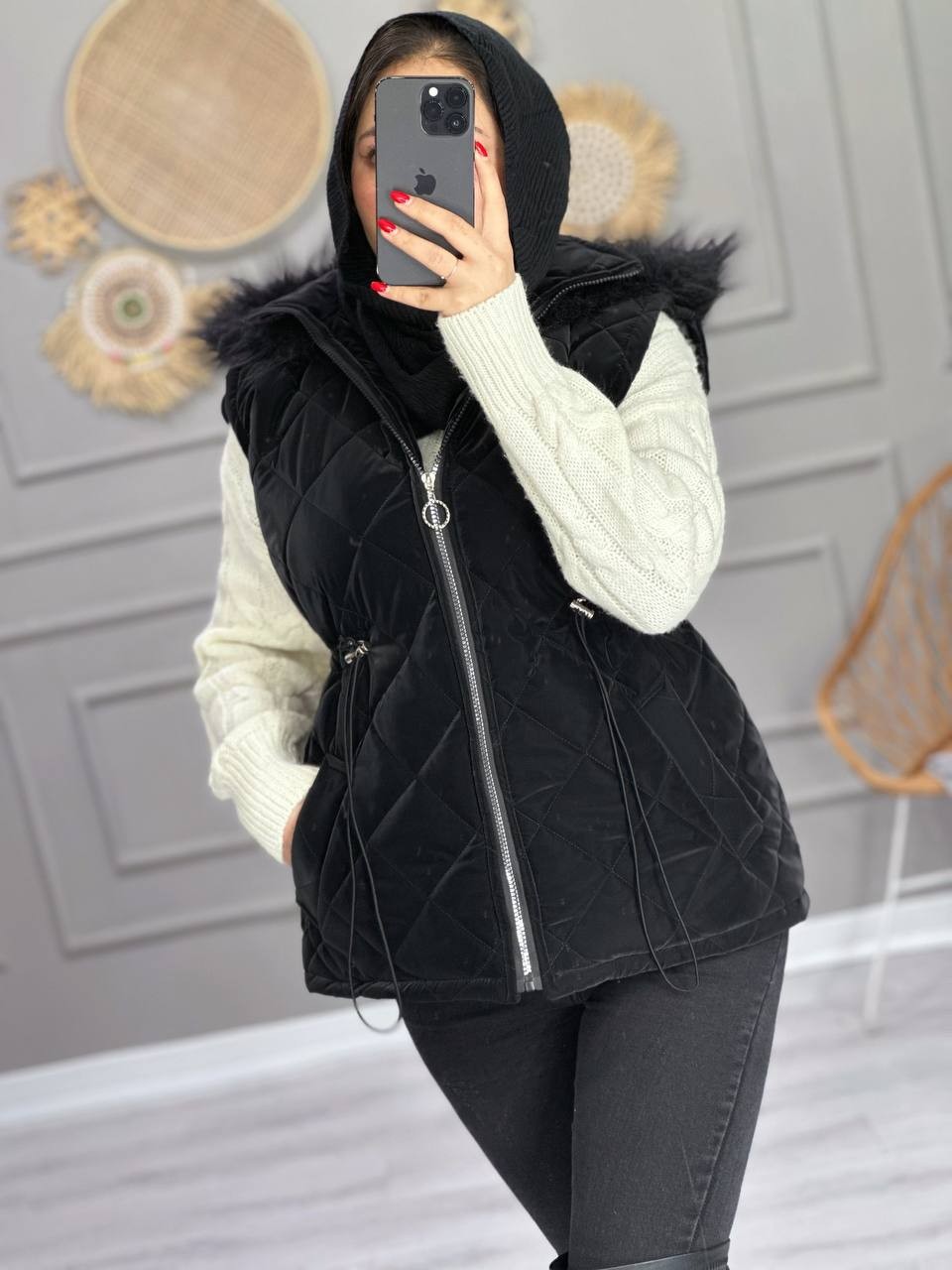 1028-پافر خزدار