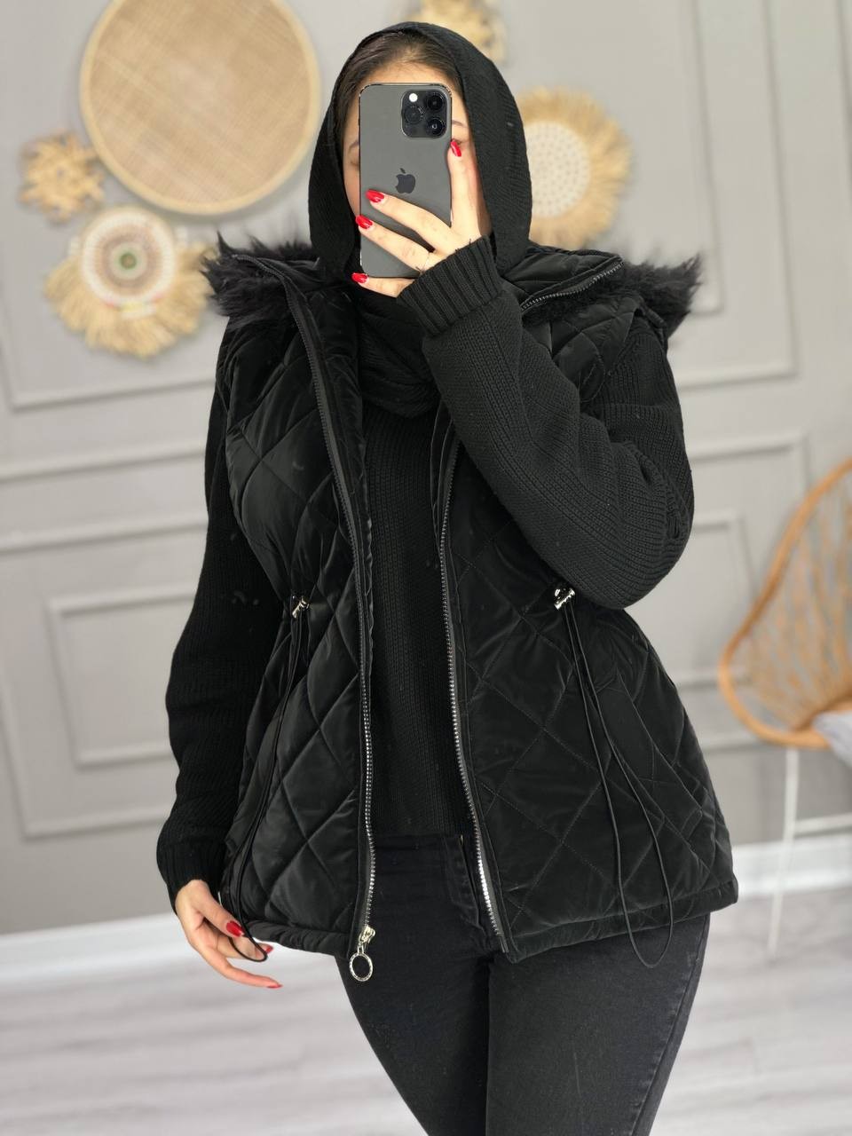 1028-پافر خزدار