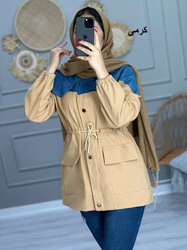 1027-بارونی ترکیبی جین