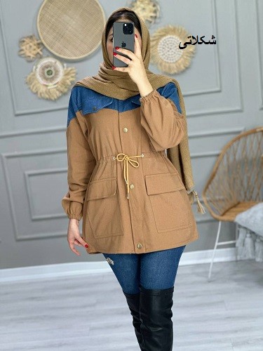 1027-بارونی ترکیبی جین