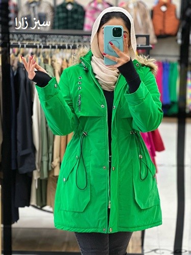 1034کاپشن سیلیکونی میشکا