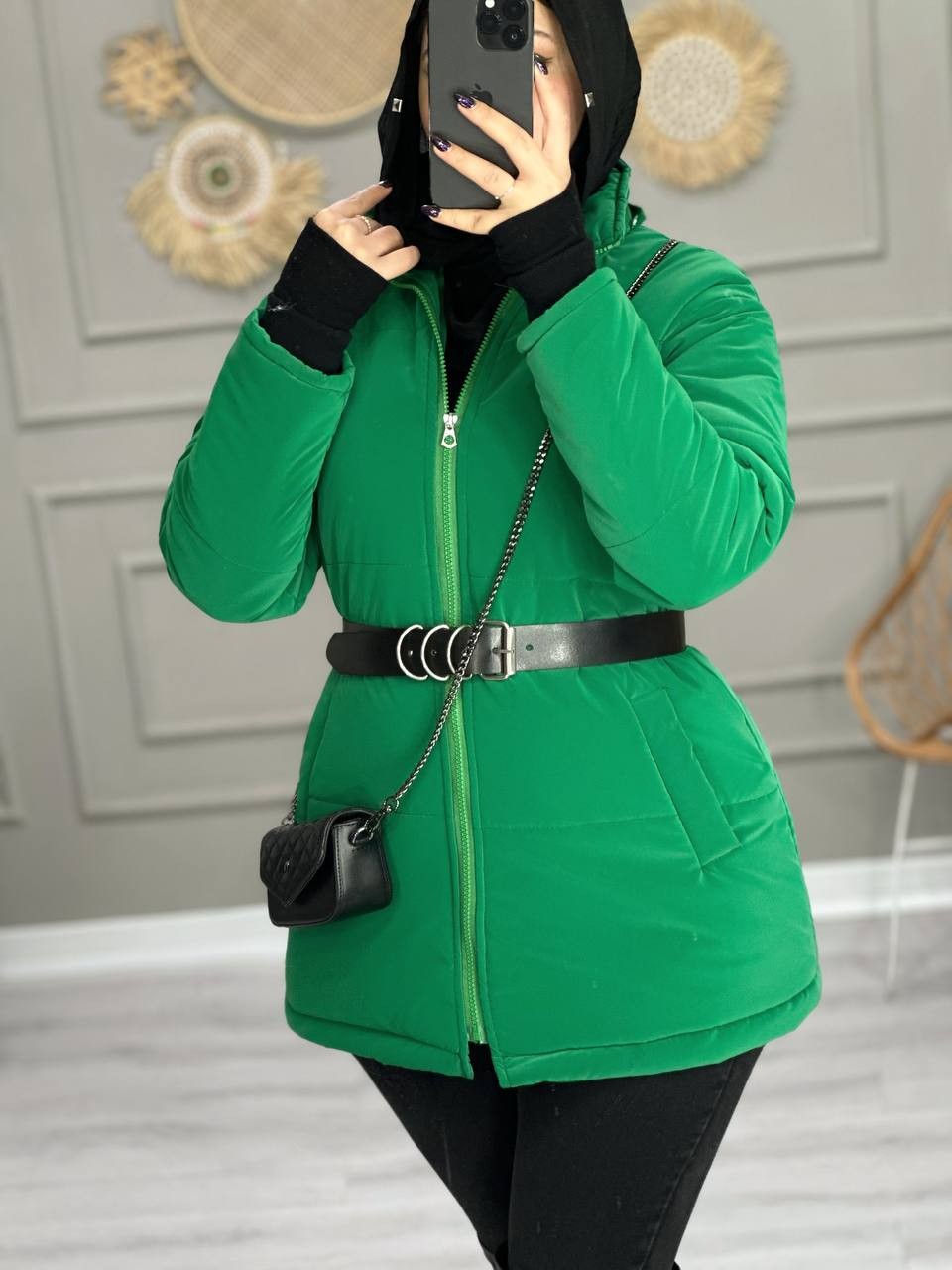 1040- کاپشن سیلیکونی موکا