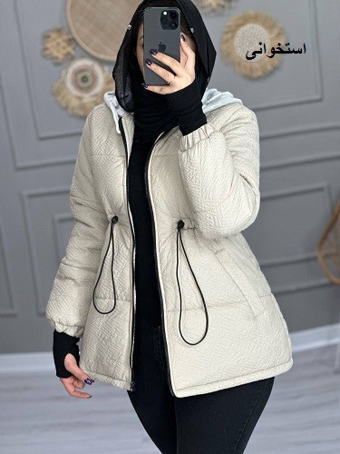 1041- کاپشن سیلیکونی کالیسا