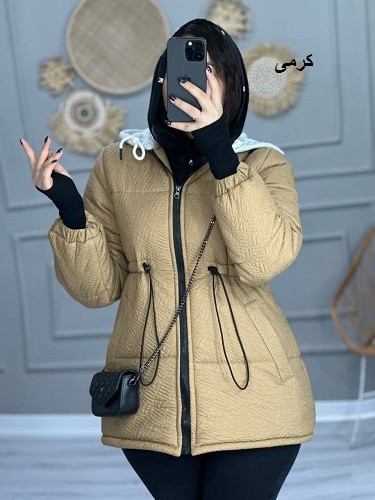 1041- کاپشن سیلیکونی کالیسا